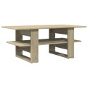 STOLIK KAWOWY DĄB SONOMA 102X55X42