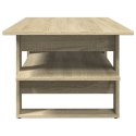 STOLIK KAWOWY DĄB SONOMA 102X55X42