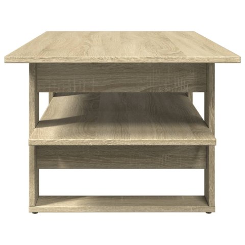 STOLIK KAWOWY DĄB SONOMA 102X55X42