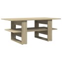 STOLIK KAWOWY DĄB SONOMA 102X55X42