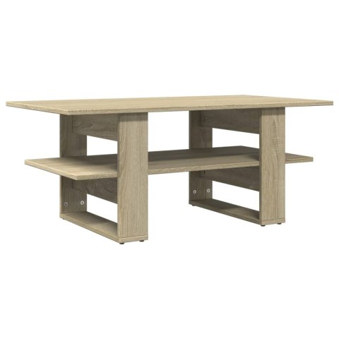 STOLIK KAWOWY DĄB SONOMA 102X55X42