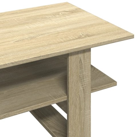 STOLIK KAWOWY DĄB SONOMA 102X55X42