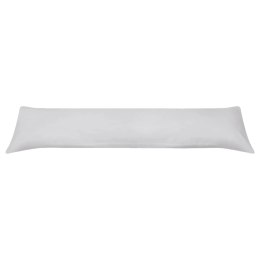 PODUSZKA POD CAŁE CIAŁO DO SPANIA NA BOKU 40X145CM SZARA