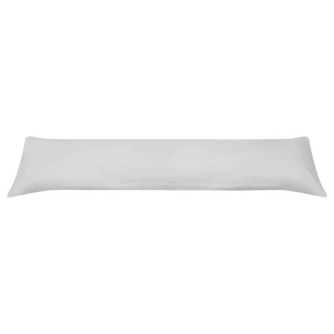 PODUSZKA POD CAŁE CIAŁO DO SPANIA NA BOKU 40X145CM SZARA