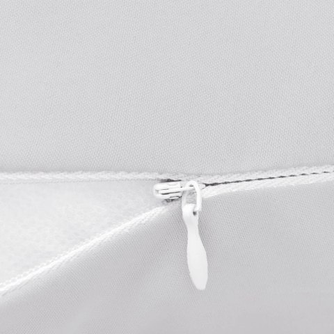 PODUSZKA POD CAŁE CIAŁO DO SPANIA NA BOKU 40X145CM SZARA