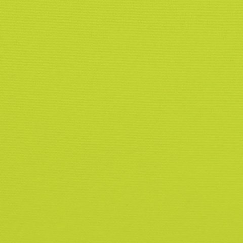 PODUSZKA NA ŁAWKĘ OGRODOWĄ JASNOZIELONA 200X50X3CM TKANINA