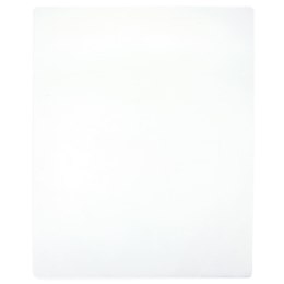 PRZEŚCIERADŁA 2 SZT. BIAŁE 160X200CM DŻERSEJ BAWEŁNIANY