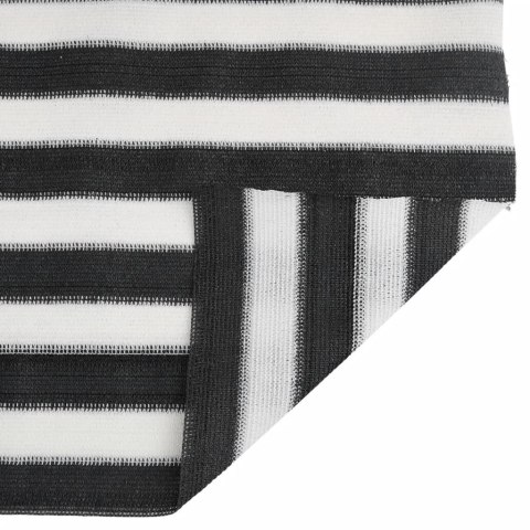 SIATKA CIENIUJĄCA ANTRACYTOWO-BIAŁA 1,5X10M HDPE 75G/M²