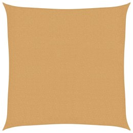 ŻAGIEL PRZECIWSŁONECZNY OGRODOWY MARKIZA TARAS 160G/M² PIASKOWY 3X3M