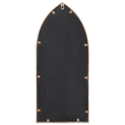 LUSTRO OGRODOWE PIASKOWE 70X30CM ŻELAZNE