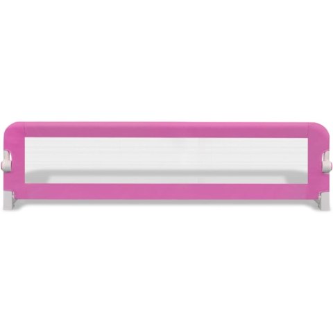 BARIERKA OCHRONNA DO ŁÓŻKA OSŁONA BRAMKA -BED RAIL 2 SZT. 150X42CM