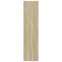 SZAFKA NAROŻNA DĄB SONOMA 33X33X132CM