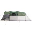 NAMIOT RODZINNY 8-OS. TUNELOWY ZIELONY WODOSZCZELNY