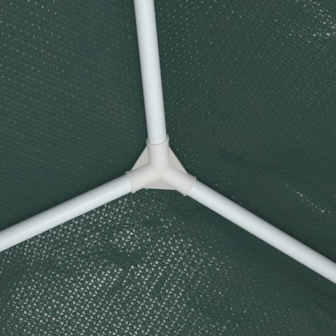 NAMIOT IMPREZOWY 4X9M ZIELONY 90G/M²