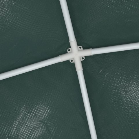 PROFESJONALNY NAMIOT IMPREZOWY 2X2M ZIELONY