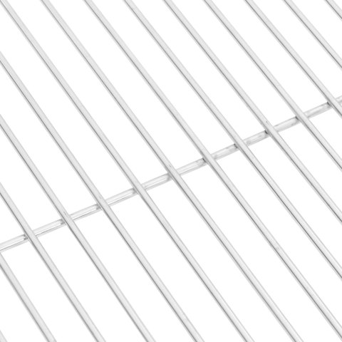 RUSZT DO GRILLA OKRĄGŁY Ø47CM STAL NIERDZEWNA 304