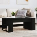 STOLIK KAWOWY CZARNY 102X55X42CM