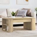 STOLIK KAWOWY DĄB SONOMA 102X55X42