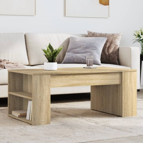 STOLIK KAWOWY DĄB SONOMA 102X55X42