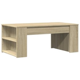 STOLIK KAWOWY DĄB SONOMA 102X55X42