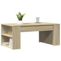 STOLIK KAWOWY DĄB SONOMA 102X55X42