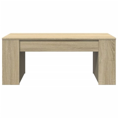 STOLIK KAWOWY DĄB SONOMA 102X55X42