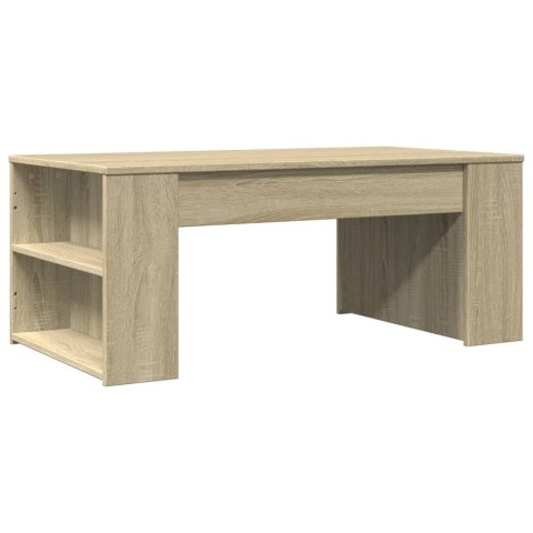 STOLIK KAWOWY DĄB SONOMA 102X55X42