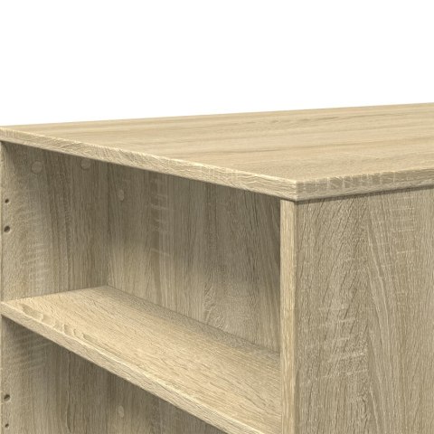 STOLIK KAWOWY DĄB SONOMA 102X55X42