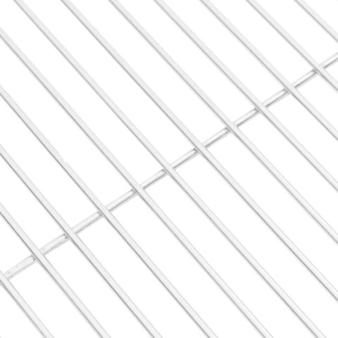 RUSZT DO GRILLA OKRĄGŁY Ø40CM STAL NIERDZEWNA 304