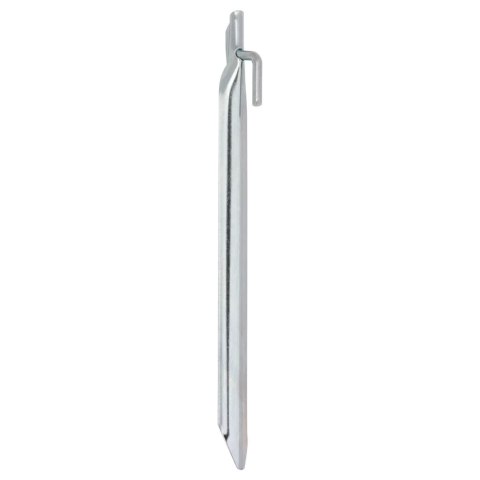 ŚLEDZIE DO NAMIOTU 24 SZT. KSZTAŁT V 25CM Ø20MM STAL