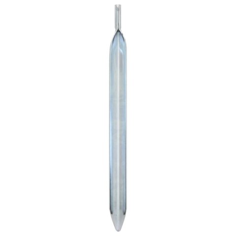 ŚLEDZIE DO NAMIOTU 24 SZT. KSZTAŁT V 25CM Ø20MM STAL