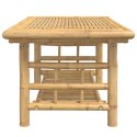 STOLIK KAWOWY 110X55X45CM BAMBUSOWY