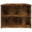 STOLIK KAWOWY PRZYDYMIONY DĄB 102X55X42CM