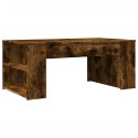 STOLIK KAWOWY PRZYDYMIONY DĄB 102X55X42CM