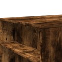 STOLIK KAWOWY PRZYDYMIONY DĄB 102X55X42CM