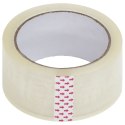 TAŚMA PAKOWA 36 ROLEK PRZEZROCZYSTA 48MMX66M