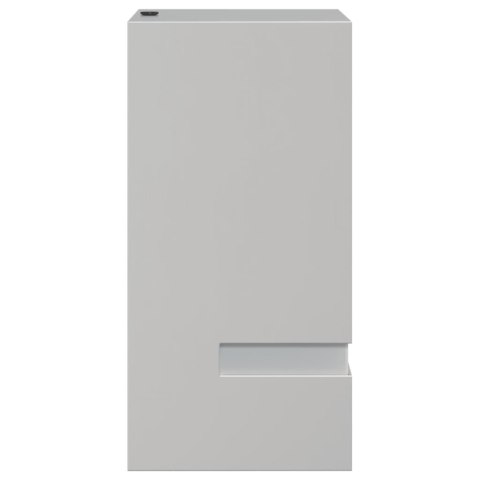 KINKIET ZEWNĘTRZNY SREBRNY STAL NIERDZEWNA