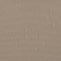 PROSTOKĄTNY ŻAGIEL OGRODOWY TKANINA OXFORD 5X6 M TAUPE