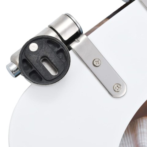 DESKI KLOZETOWE WOLNOOPADAJĄCE 2 SZT WZÓR W MUSZLE