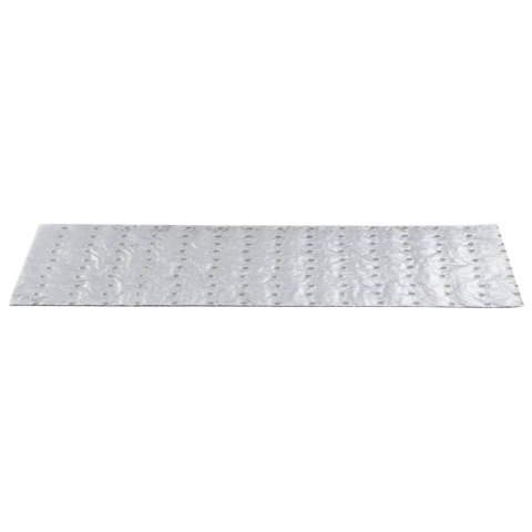 SAMOPRZYLEPNE NAKŁADKI NA SCHODY 15 SZT. 76X20CM ANTRACYTOWE