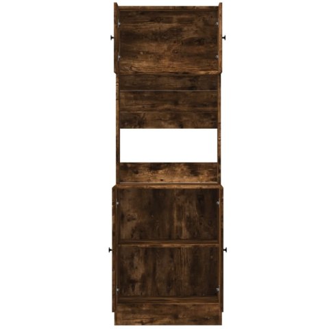 SZAFKA KUCHENNA PRZYDYMIONY DĄB 60X50X180CM