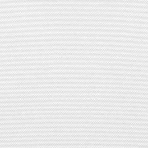 ŻAGIEL PRZECIWSŁONECZNY OGRODOWY WODOODPORNY MARKIZA TARAS PROSTOKĄT 2,5X4,5M BIAŁY