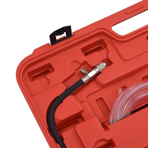 28-CZĘŚCIOWY TESTER CIŚNIENIA I TEMPERATURY SYSTEMU CHŁODZENIA