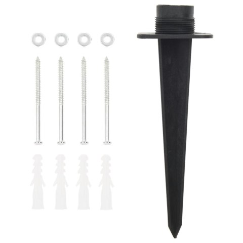 ROZGAŁĘŹNIK OGRODOWY Z KOŁKIEM 2 GNIAZDA