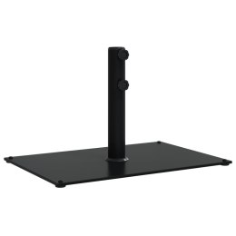 PODSTAWA DO PARASOLA DO SŁUPKÓW Ø32/38/48MM 15KG PROSTOKĄT