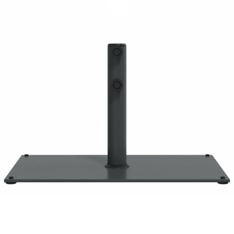 PODSTAWA DO PARASOLA DO SŁUPKÓW Ø32/38/48MM 15KG PROSTOKĄT