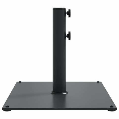 PODSTAWA DO PARASOLA DO SŁUPKÓW Ø32/38/48MM 15KG PROSTOKĄT