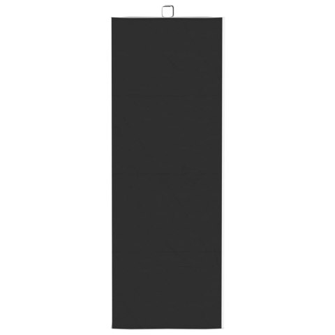 WISZĄCE ORGANIZERY DO SZAFY 2 SZT. Z 4 PÓŁKAMI TKANINA