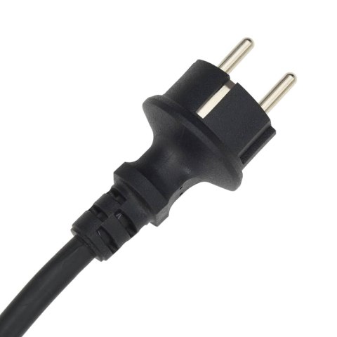 ROZGAŁĘŹNIK OGRODOWY Z KOŁKIEM 4 GNIAZDA IMITACJA KAMIENIA