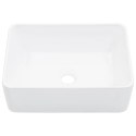 UMYWALKA 40X30X13CM CERAMICZNA BIAŁA
